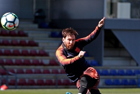 Lionel Messi