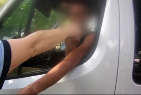 Opitý šofér Brno4306