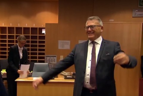 Formovanie Európskej komisie sa blíži ku koncu. Grilovanie jedného z kandidátov, viedla aj slovenská europoslankyňa