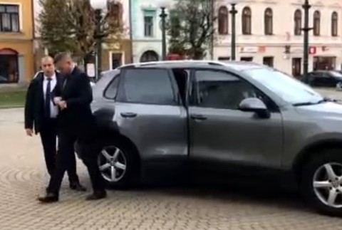 Premiér prišiel na rokovanie vlády v Kežmarku