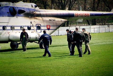 Pátranie po Kremnici