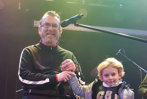 Richard Müller so synom Markusom