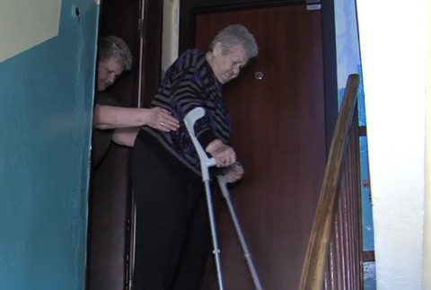 Imobilní obyvatelia sa už nebudú cítiť ako v žalári