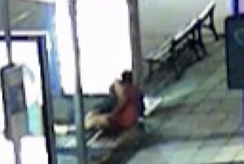 Iba 18-ročné dievča okradlo na zastávke muža. Úlovok si schovala do podprsenky