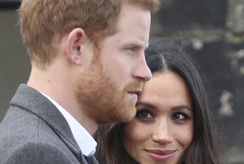 Harry a Meghan