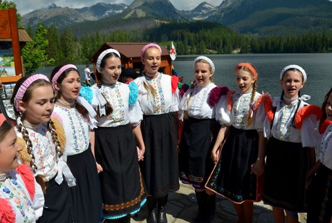 Vysoké Tatry Štrbské Pleso odomknutie 3