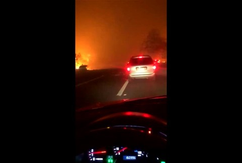 Požiar kalifornia8818