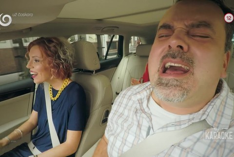 Super Karaoke upútavka s JOJkármi739