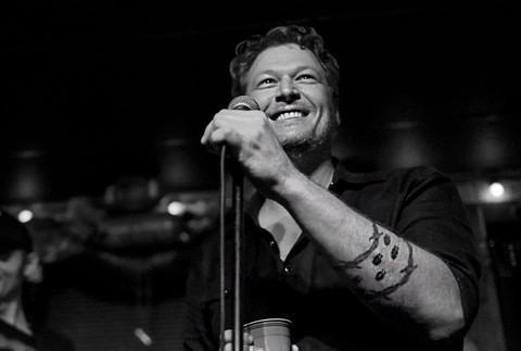 Blake Shelton