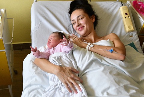 Druhé bábo - Emma z BA