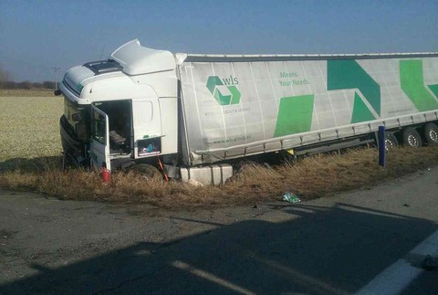 Kajal Galanta nehoda 2