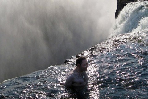 Viktoriine vodopády