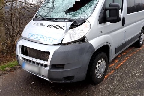 Tragický prvý deň na cestách. Vyhasli dva ľudské životy