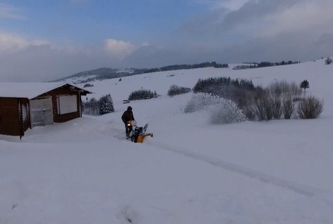  V obciach na severe Slovenska vyhlásili mimoriadny stav pre kalamitu