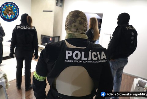 ZÁSAH V PRÍPADE PREVÁDZAČSTVA