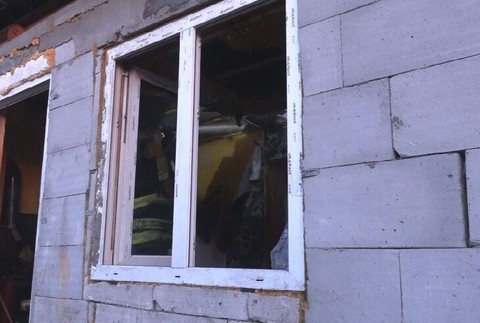 Požiar v Lipanoch (2)