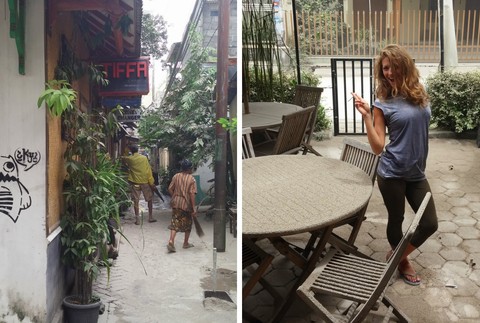 výbuch sopka Jakarta 3