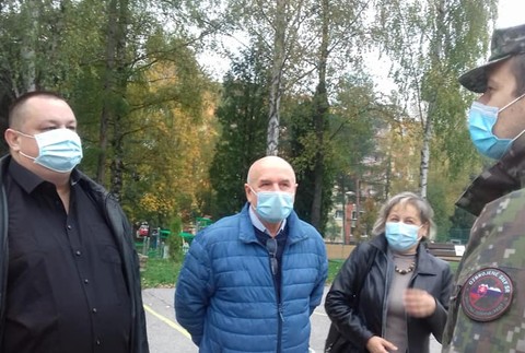 Druhý deň pilotného celopološného testovania 