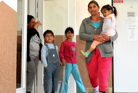 Rómovia na voľbách