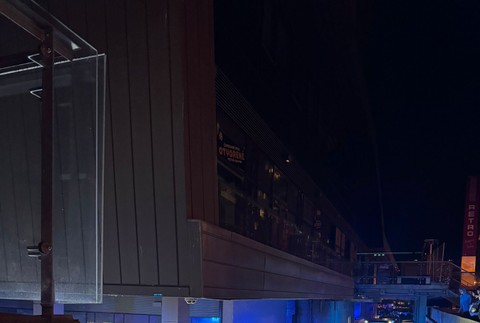 Požiar v Ružinove 8