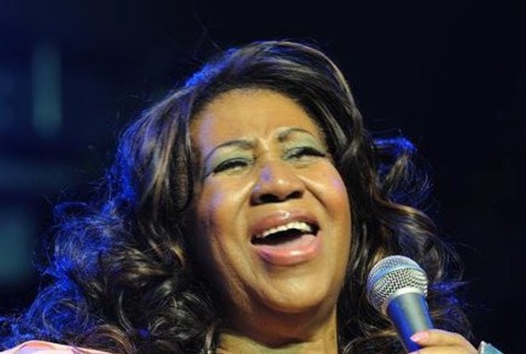 Aretha Franklin