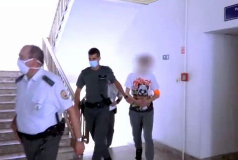 Lukáš, ktorý surovo vraždil v Kežmarku, sa postavil pred súd