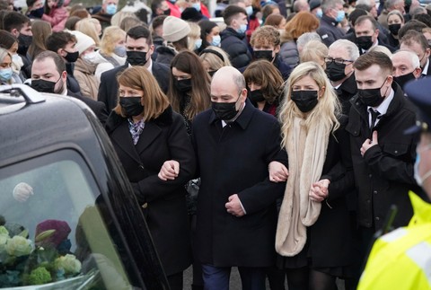 Pohreb Ashlingy Murphyhovej