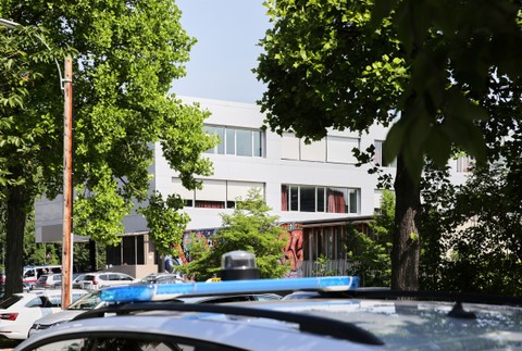 Útok na škole v Grazi