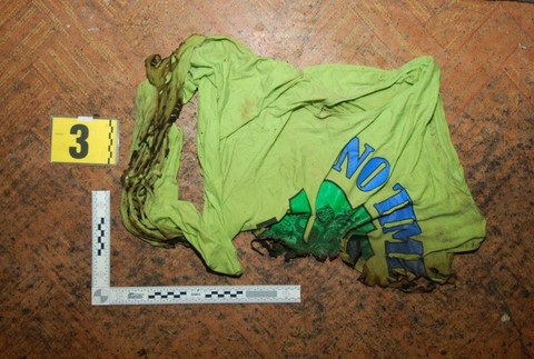 Muž podpálil ženu