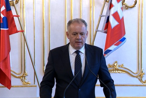 Kiska trvá na tom, že ho Fico vydiera. Vykoná vyšetrovateľ konfrontáciu?