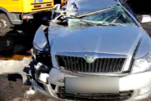 Nehoda Taliansko Slovák mŕtvy 2