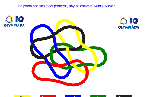 úloha č.4 IQ olympiada