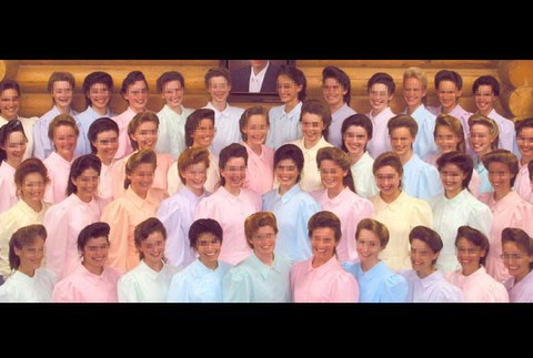 Manželky Warrena Jeffsa, 50 z nich, sektár a polygamista