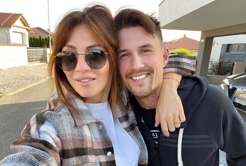 Saša Orviská a Jaroslav Janus