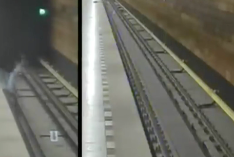 Dráma v pražskom metre