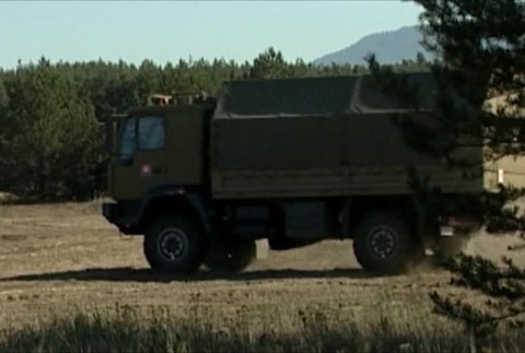 KN Presun vojenskej techniky5362