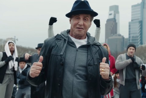 Silvester Stallone
