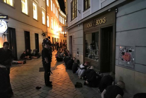 Bitka na Ventúrskej ulici v Bratislave