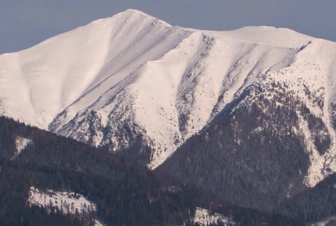 Záchranná akcia v horách. Skialpinista javil známky mozgovej príhody 1660