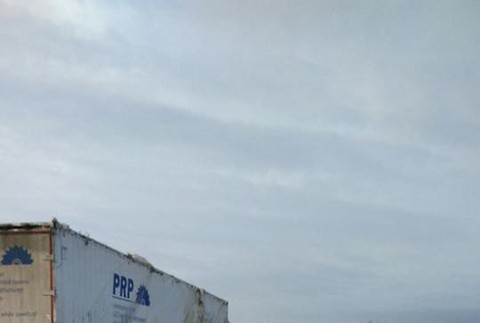 Nehoda, D1, kamión, dodávky