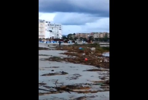 Záplavy na Mallorce1872