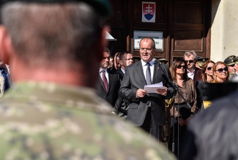 Vláda Brezová pod Bradlom