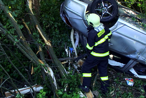 Autonehoda - Kováčová