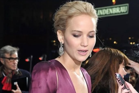 Jennifer Lawrence  