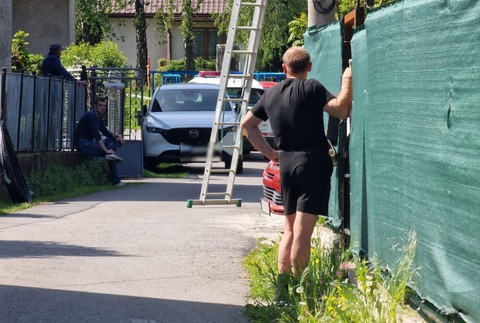 tragédia na rebríku