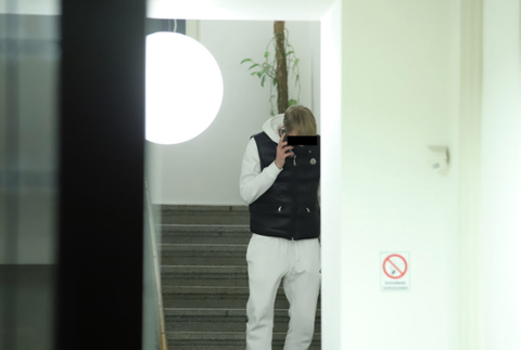 Nelegálna párty v hlavnom meste Praha