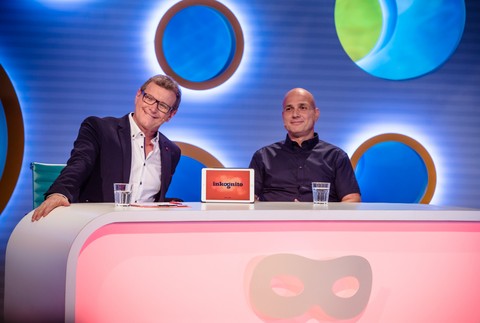 Inkognito - Dušan Cinkota