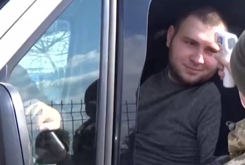 Podozrenie na koronavírus 