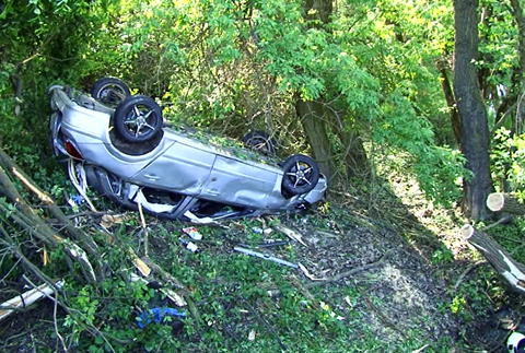 Autonehoda - Kováčová