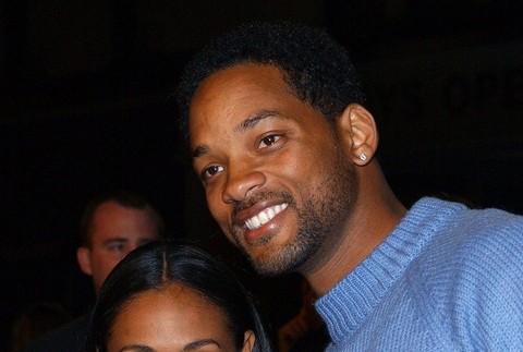 Will Smith s manželkou
